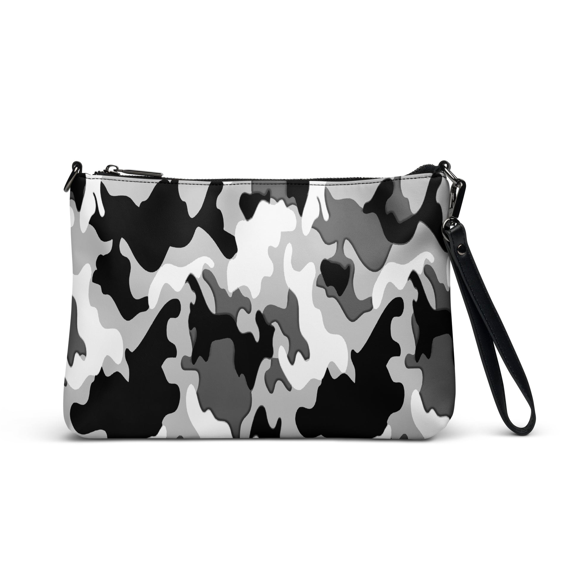 Snow Camo Crossbody Bag Apliiq