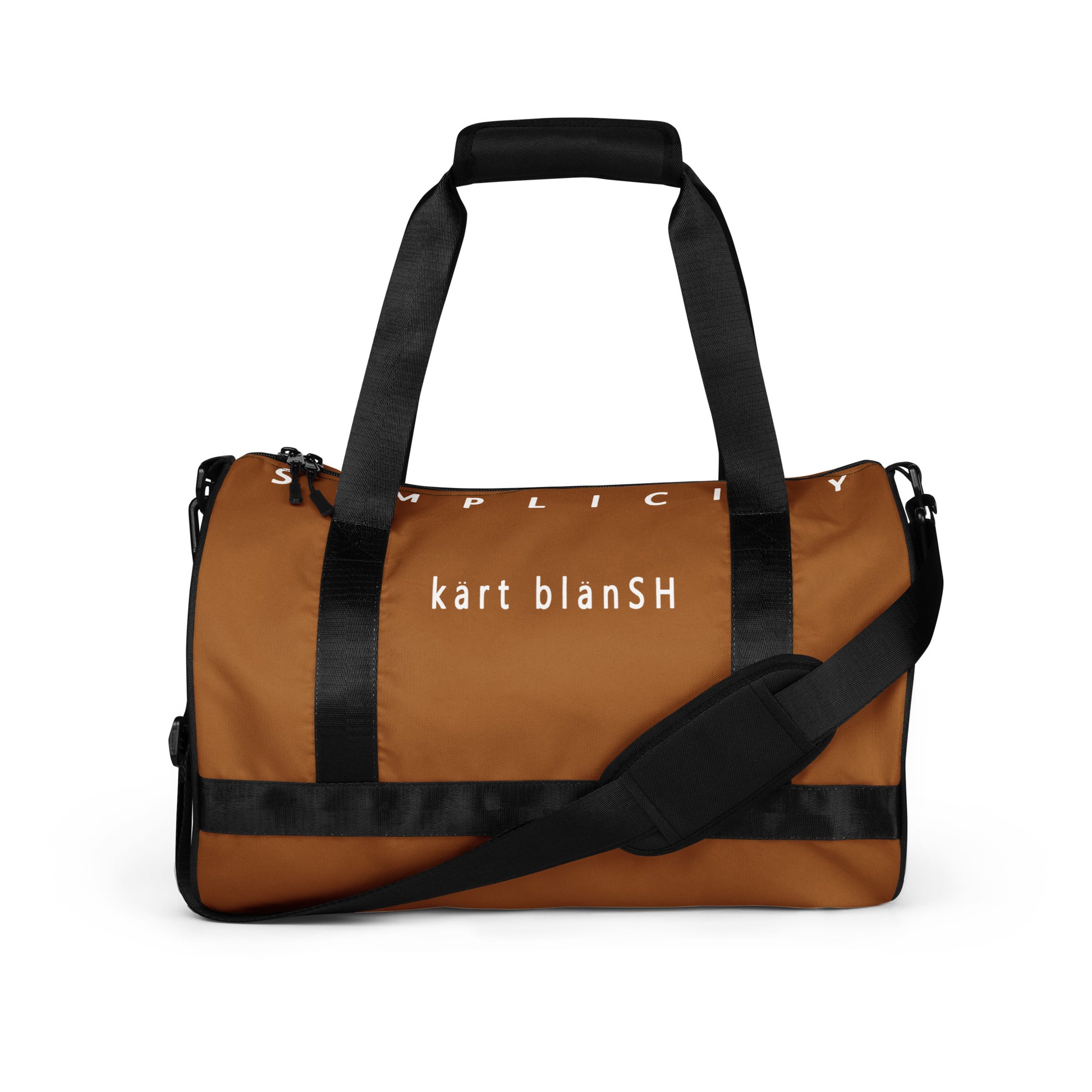 kart blanSH Travel Bag Benephant.com