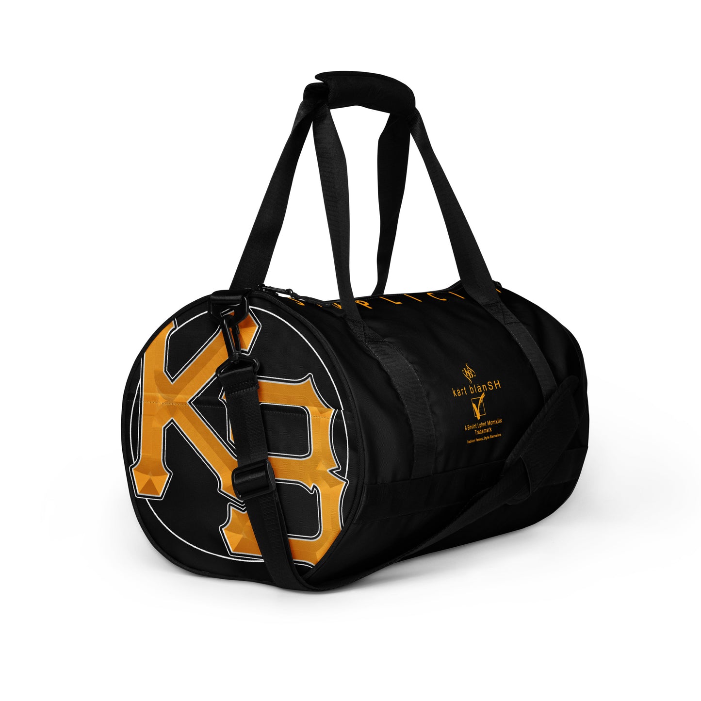 Kart blanSH Logo Travel Bag Benephant.com