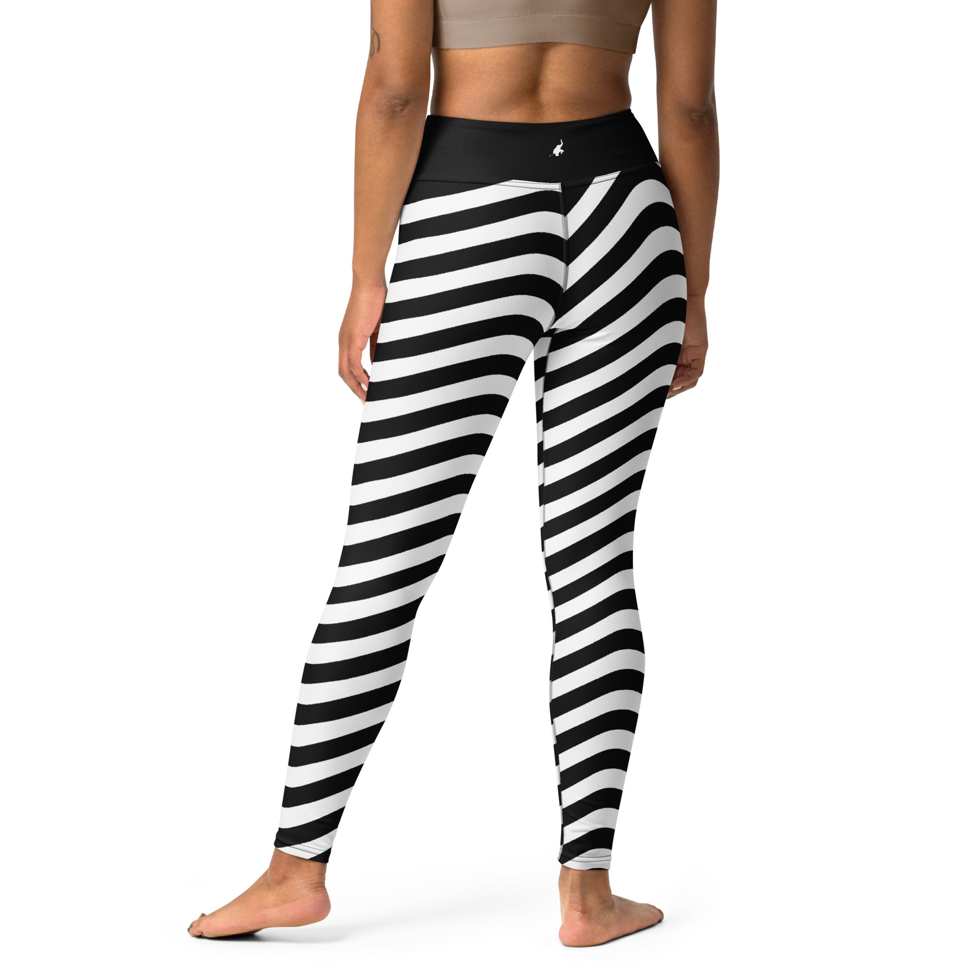 Jiggle Ripple Leggings Benephant.com