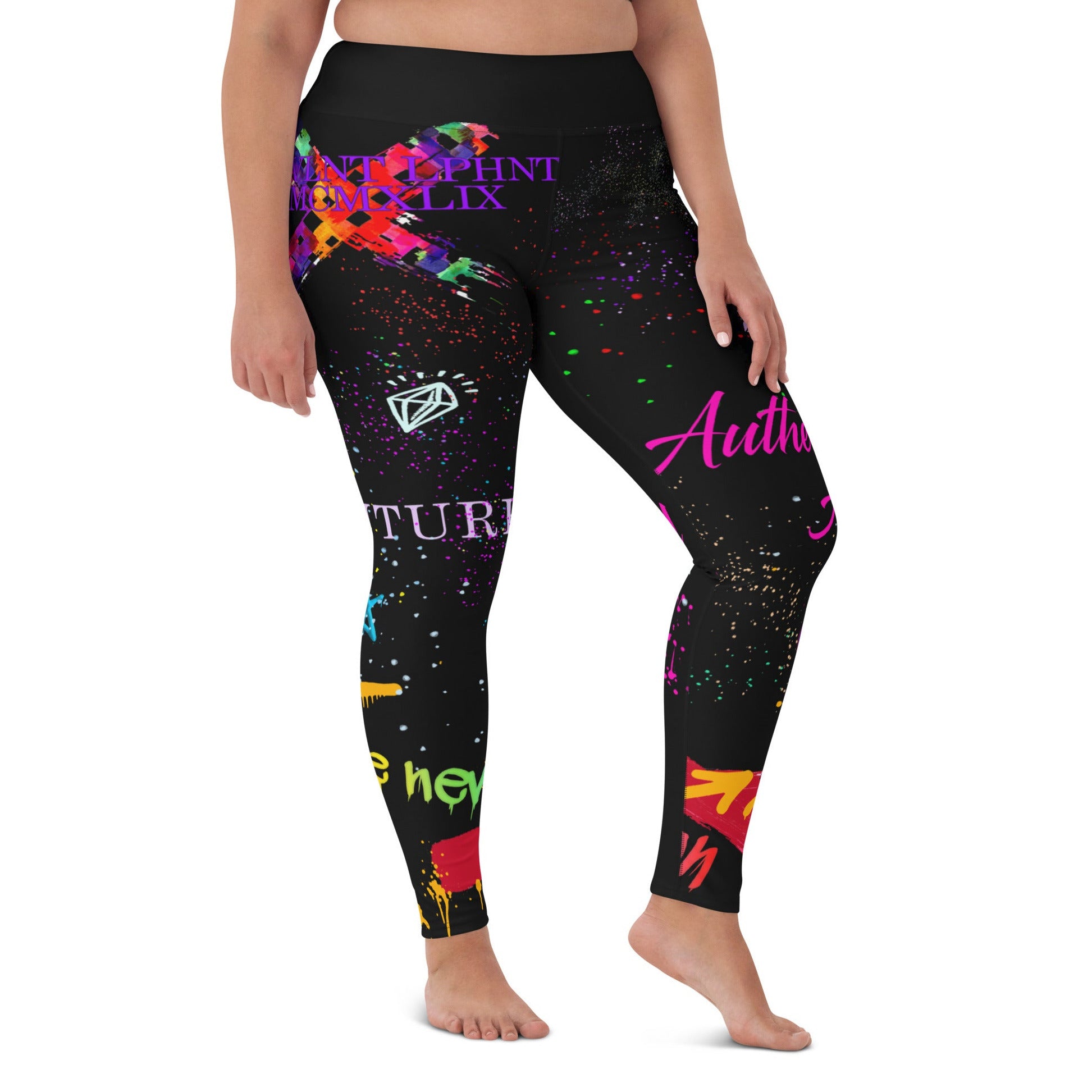 Yoga Leggings Benephant.com