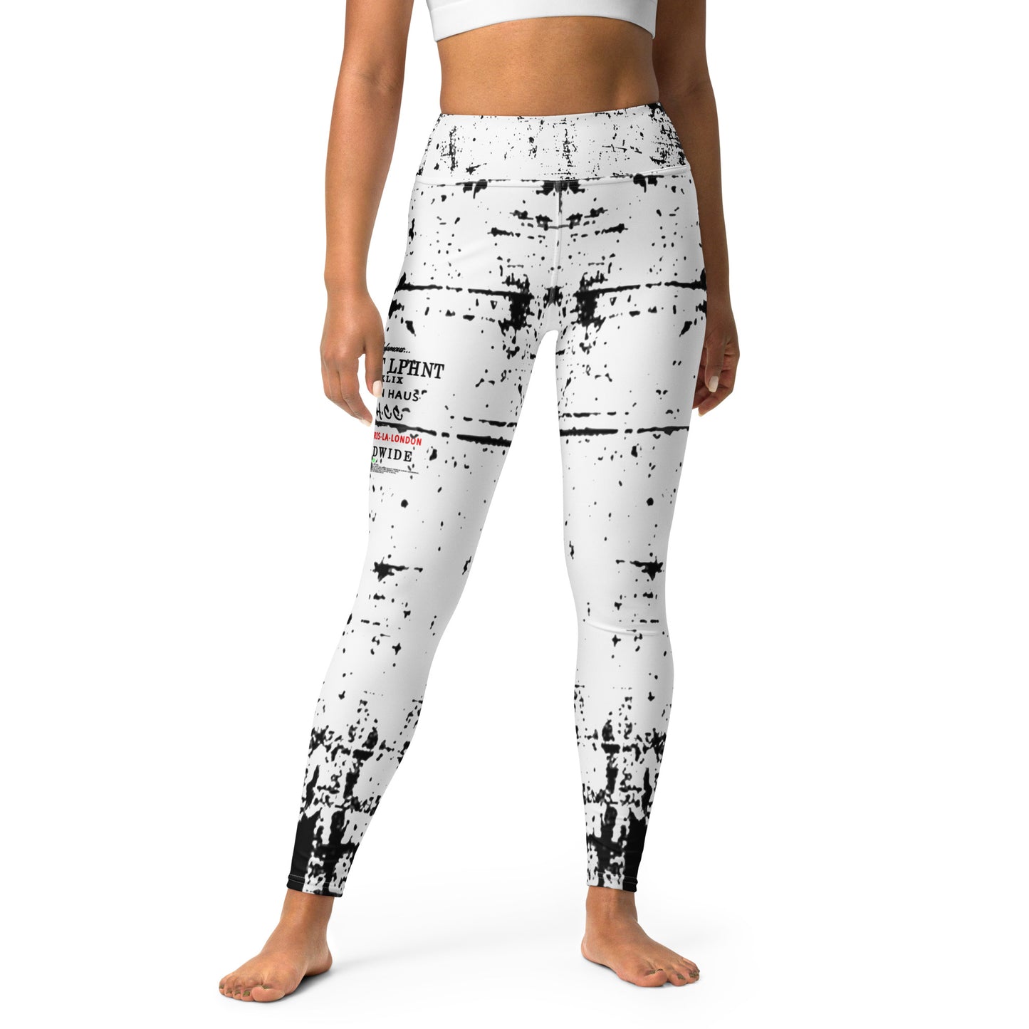 Yoga Leggings Benephant.com