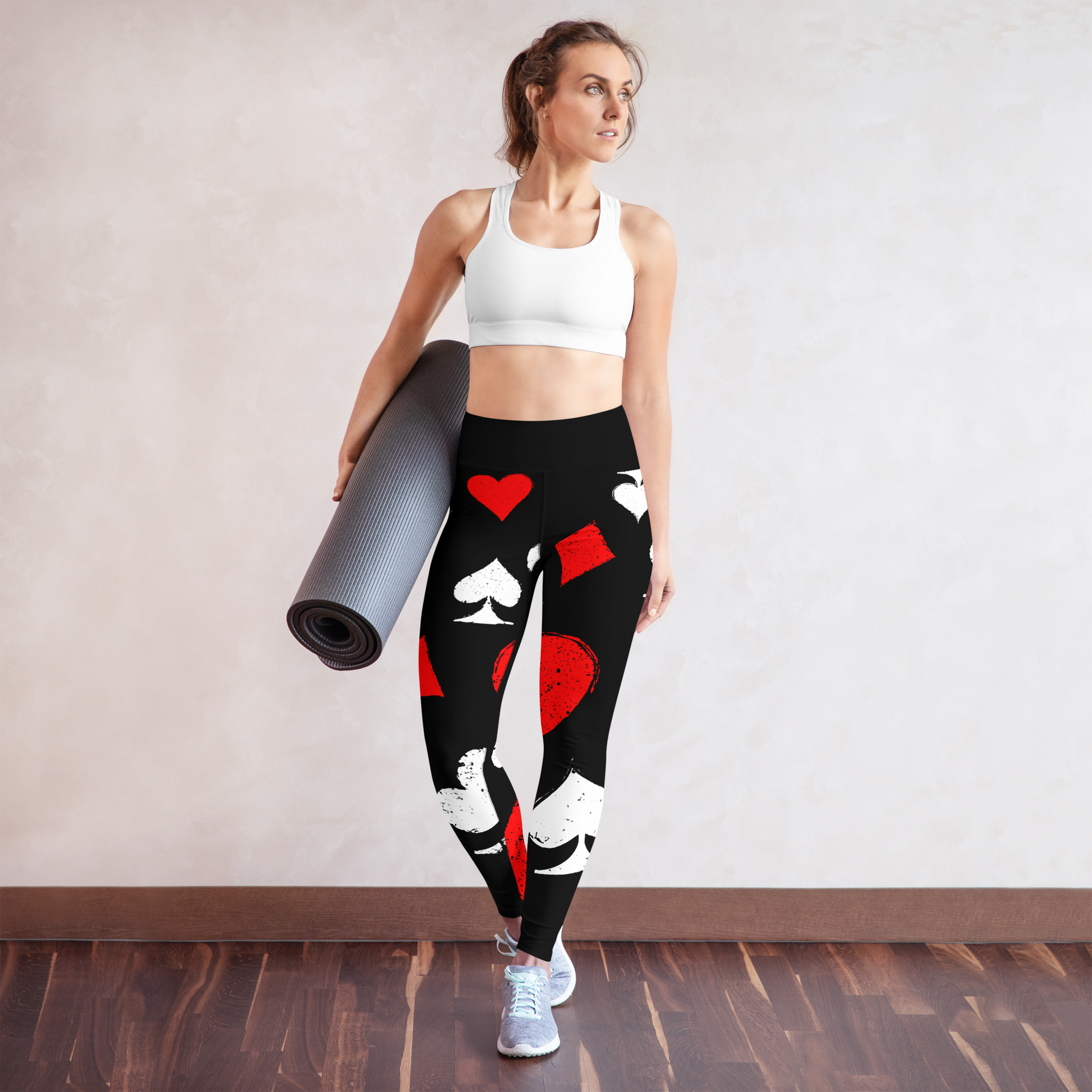 4 Suit Leggings Benephant.com