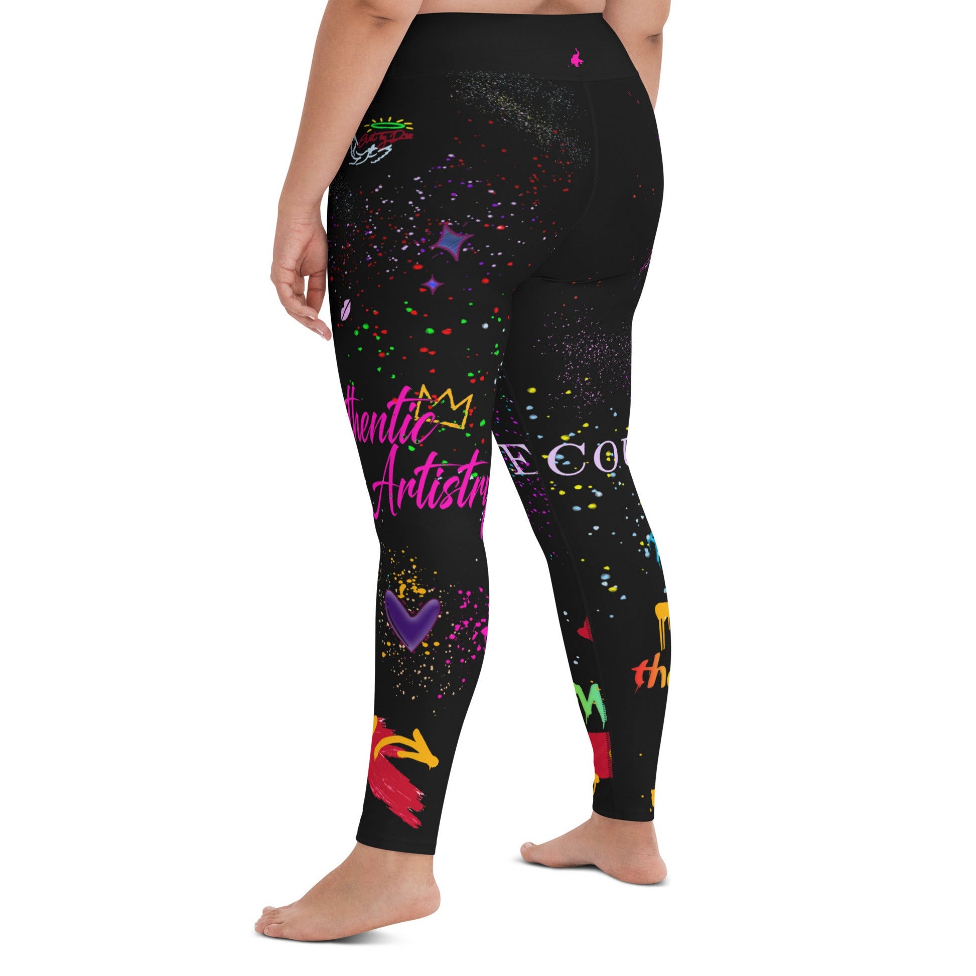 Yoga Leggings Benephant.com