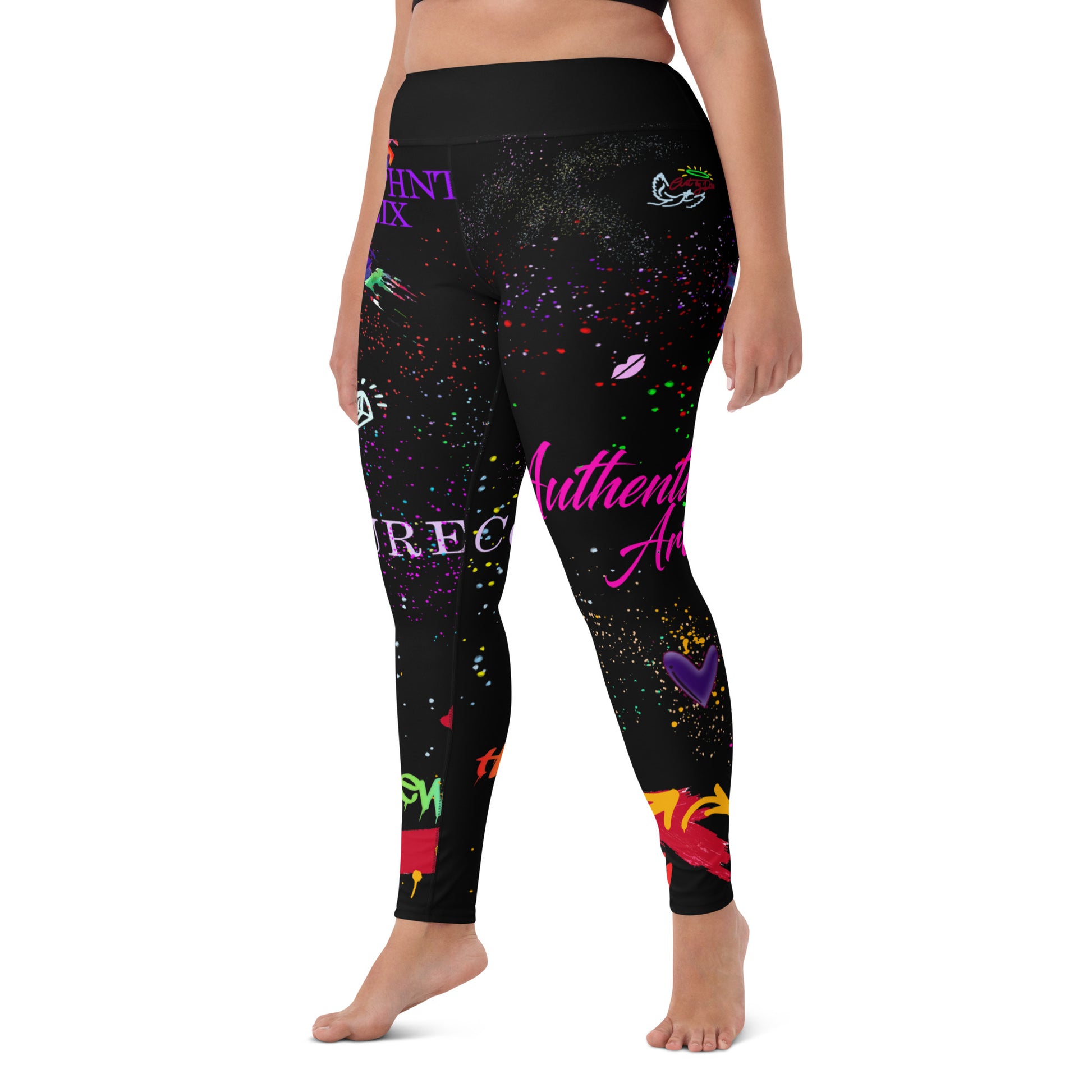 Yoga Leggings Benephant.com