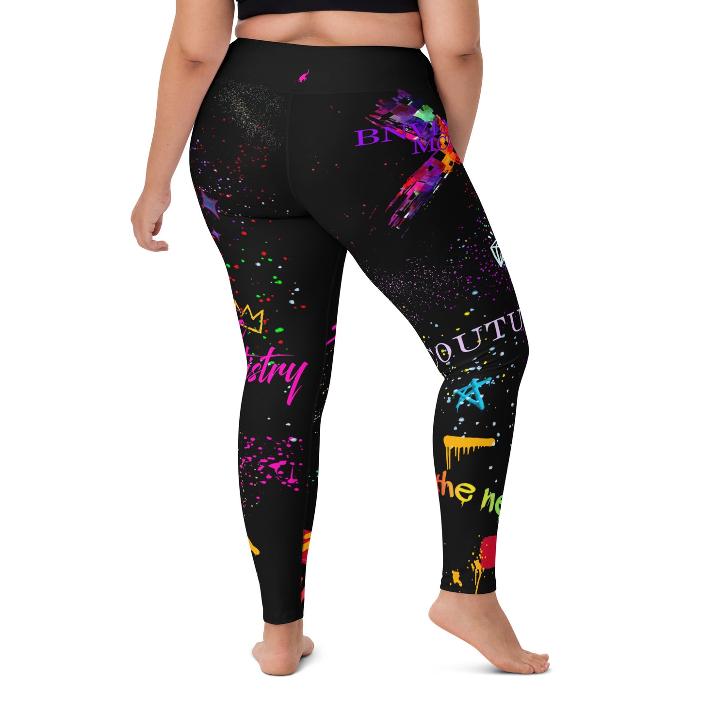 Yoga Leggings Benephant.com