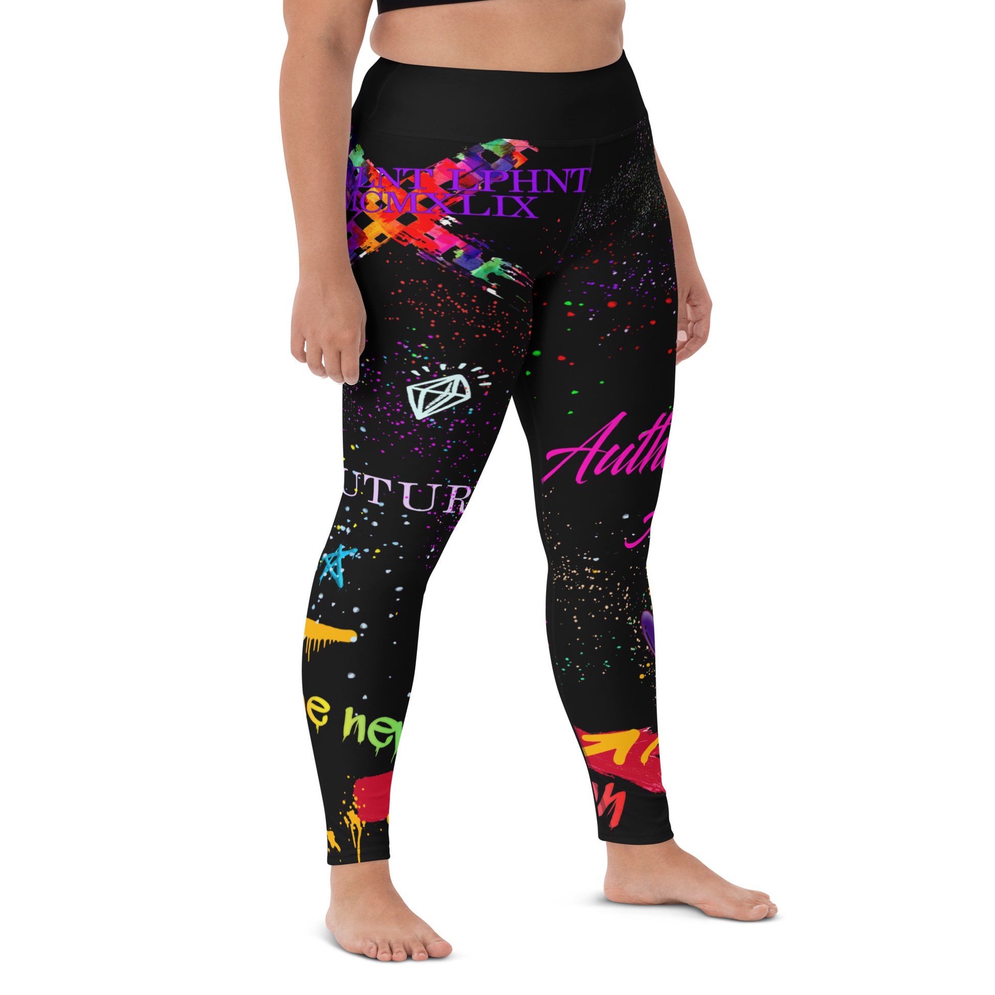 Yoga Leggings Benephant.com