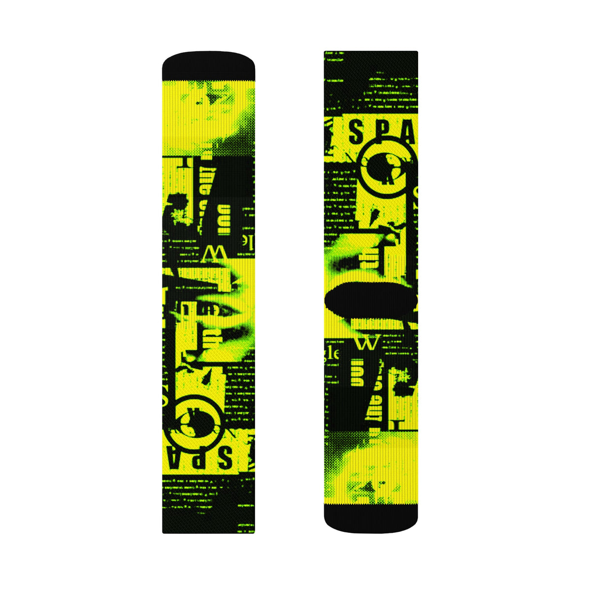 KGB Crew Socks — Design 7270258