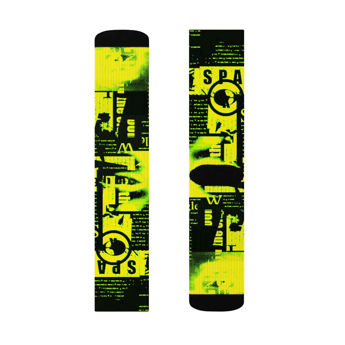 KGB Crew Socks — Design 7270258