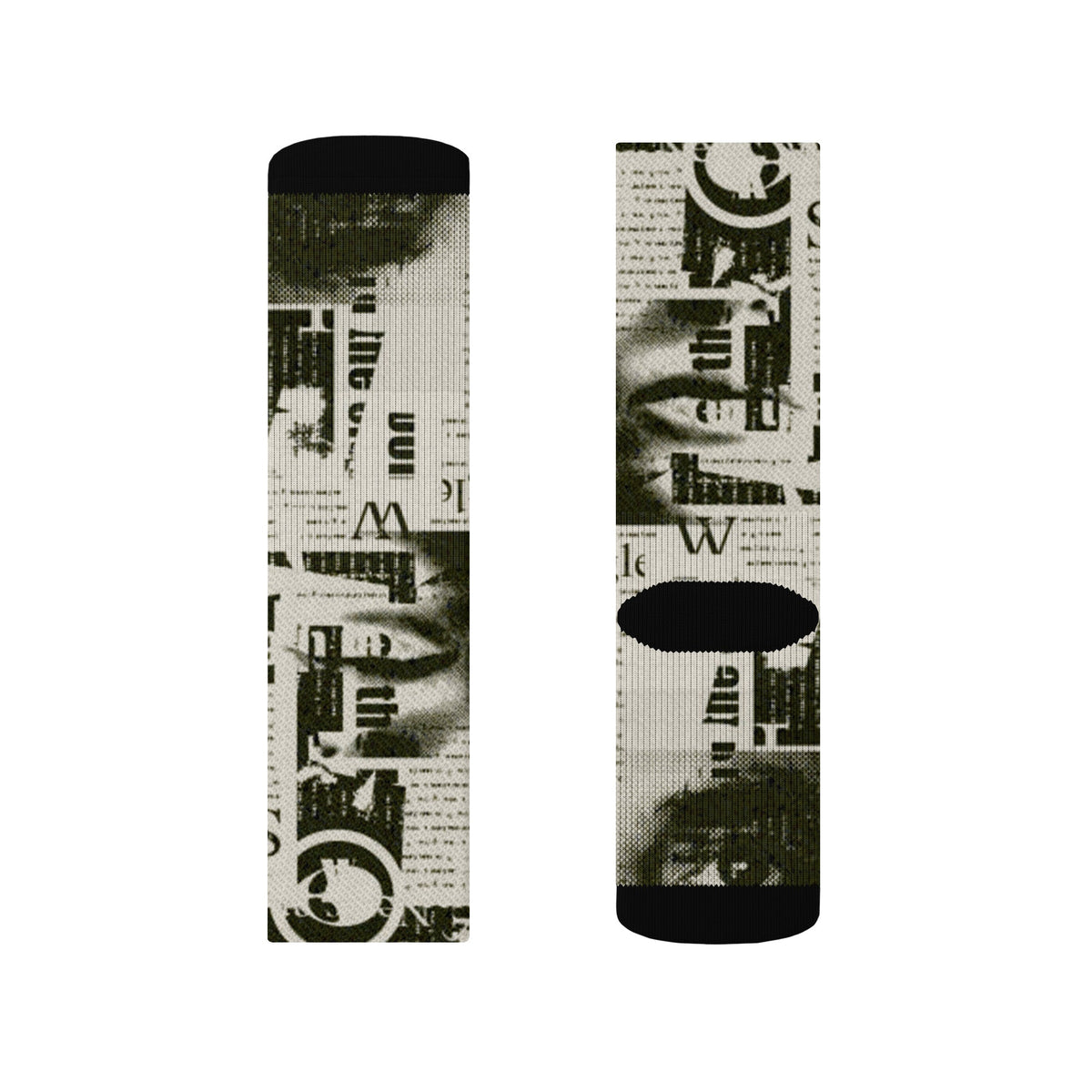 KGB Crew Socks — Design 9476961