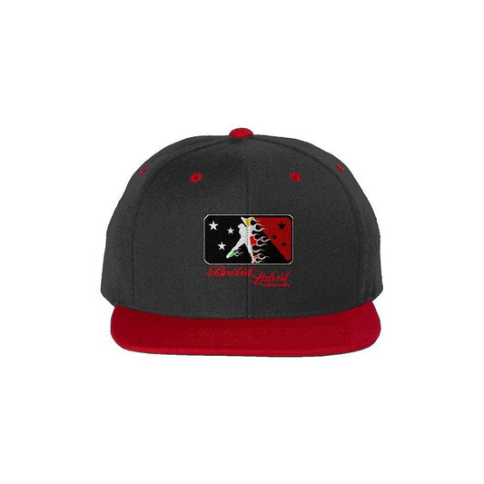 Swing Batter Two-Tone Snapback Apliiq