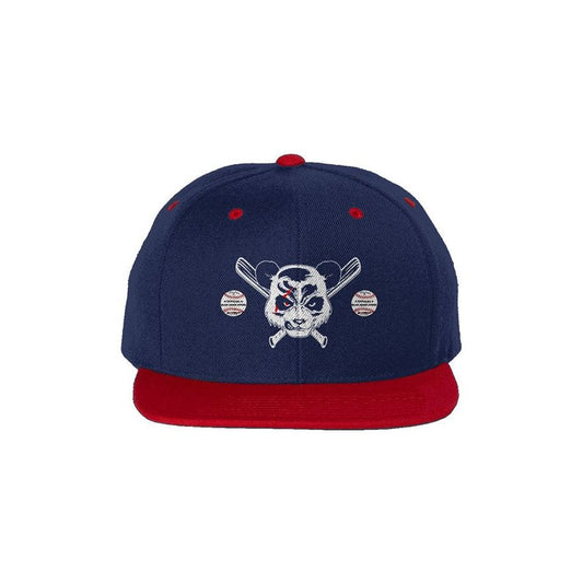 Panda Two-Tone Snapback Apliiq