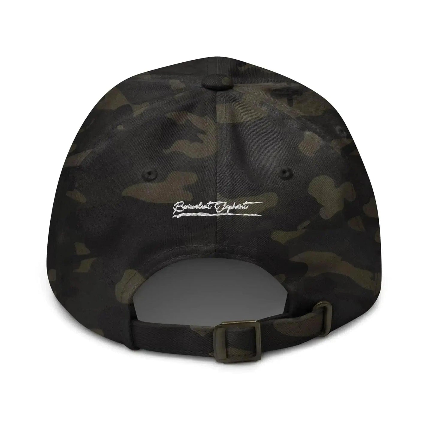 BE Brave Multicam Dad Hat Benephant.com