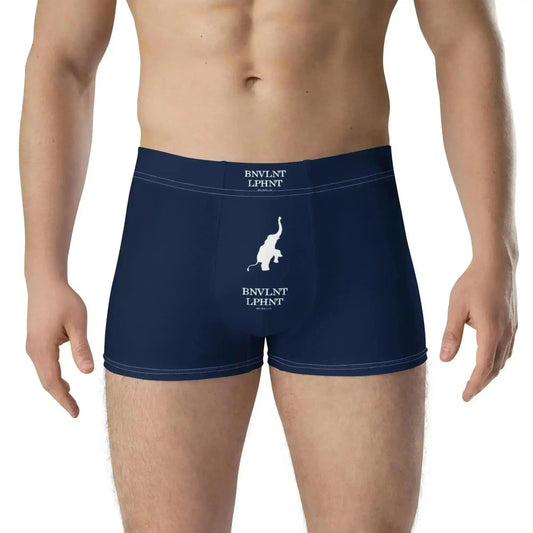 BNVLNT LPHNT Boxer Briefs Benephant.com