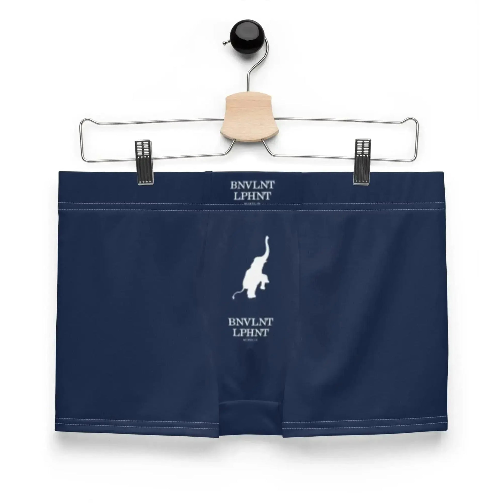 BNVLNT LPHNT Boxer Briefs Benephant.com