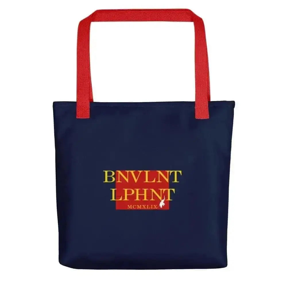 BNVLNT LPHNT Tote bag Benephant.com