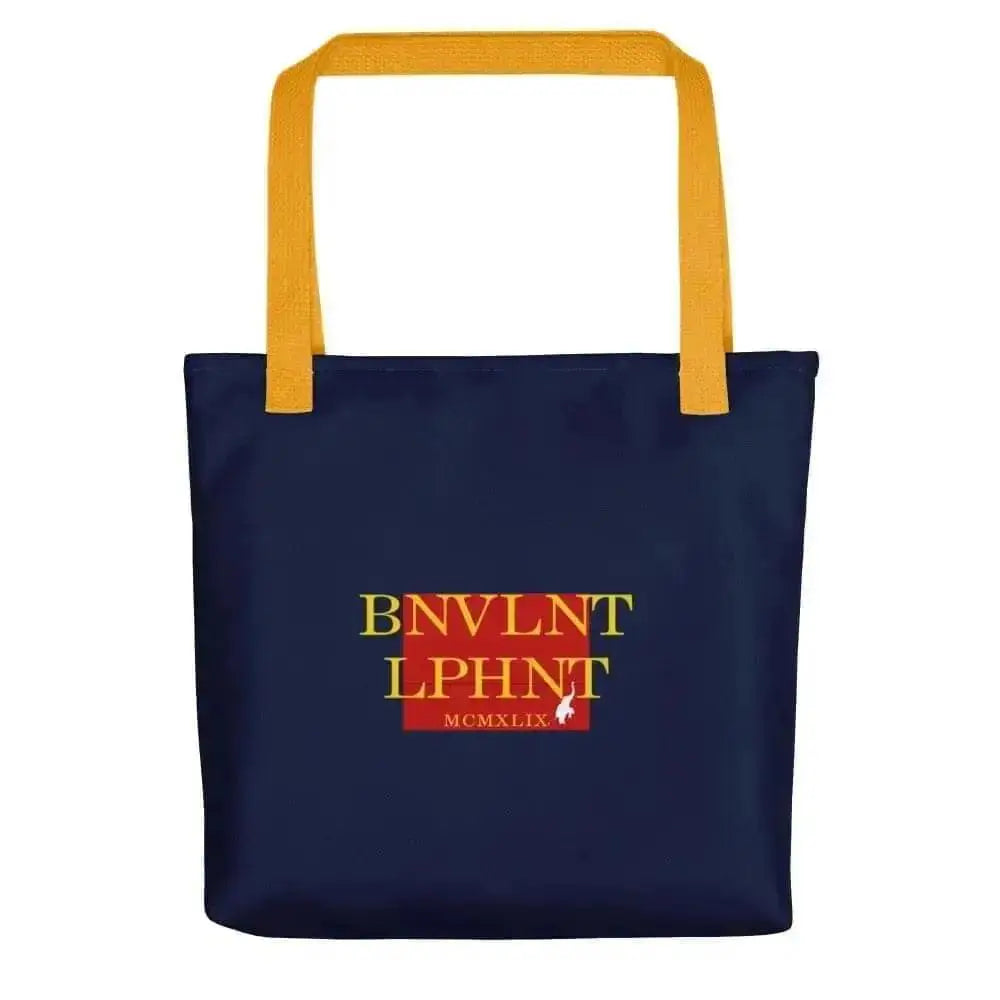 BNVLNT LPHNT Tote bag Benephant.com