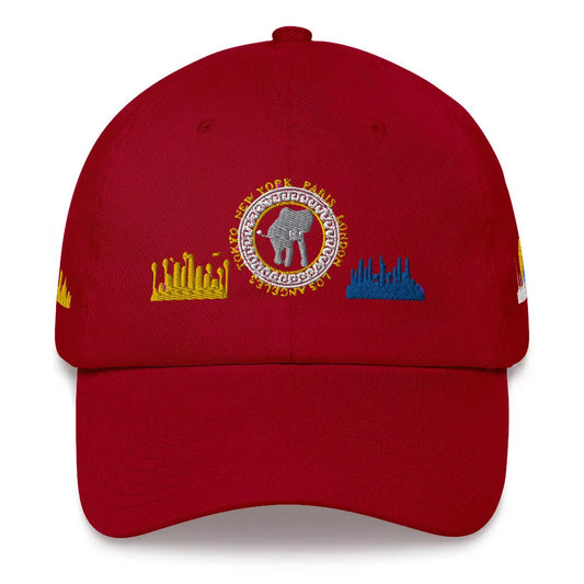 International City Edition Dad Hat Benephant.com