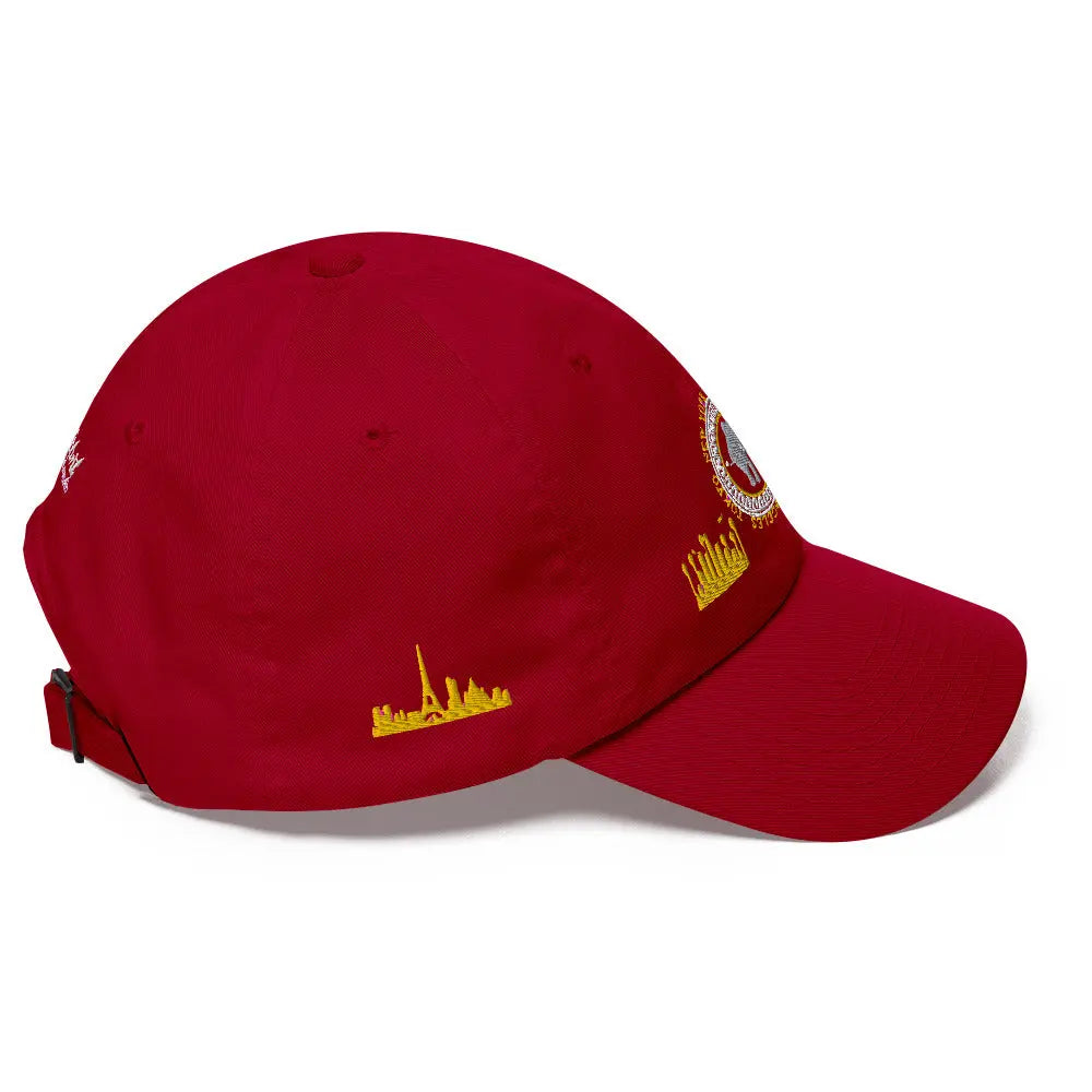 International City Edition Dad Hat Benephant.com