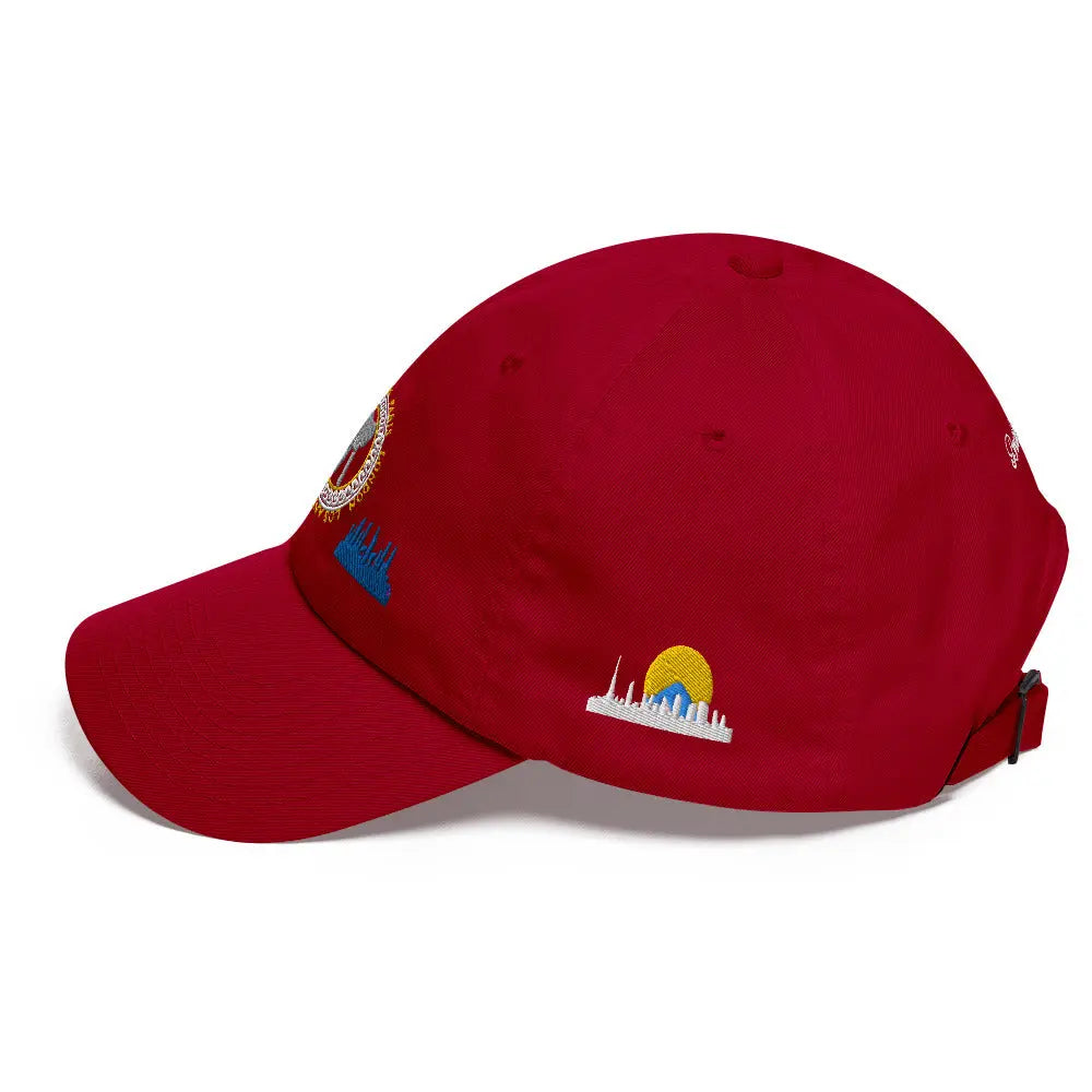 International City Edition Dad Hat Benephant.com