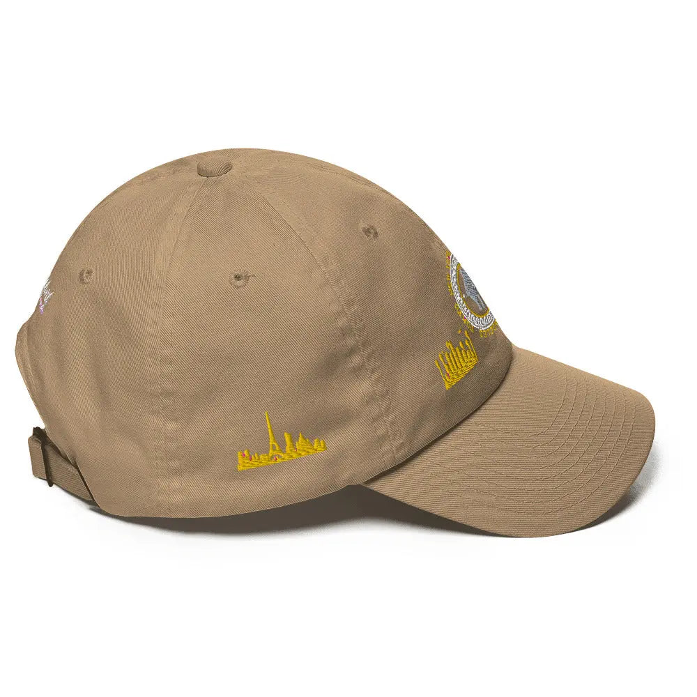 International City Edition Dad Hat Benephant.com