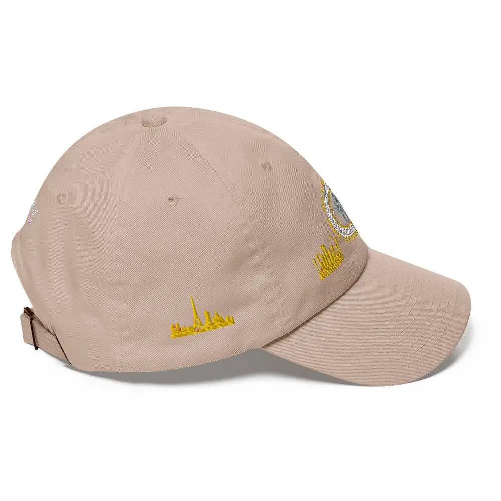 International City Edition Dad Hat Benephant.com