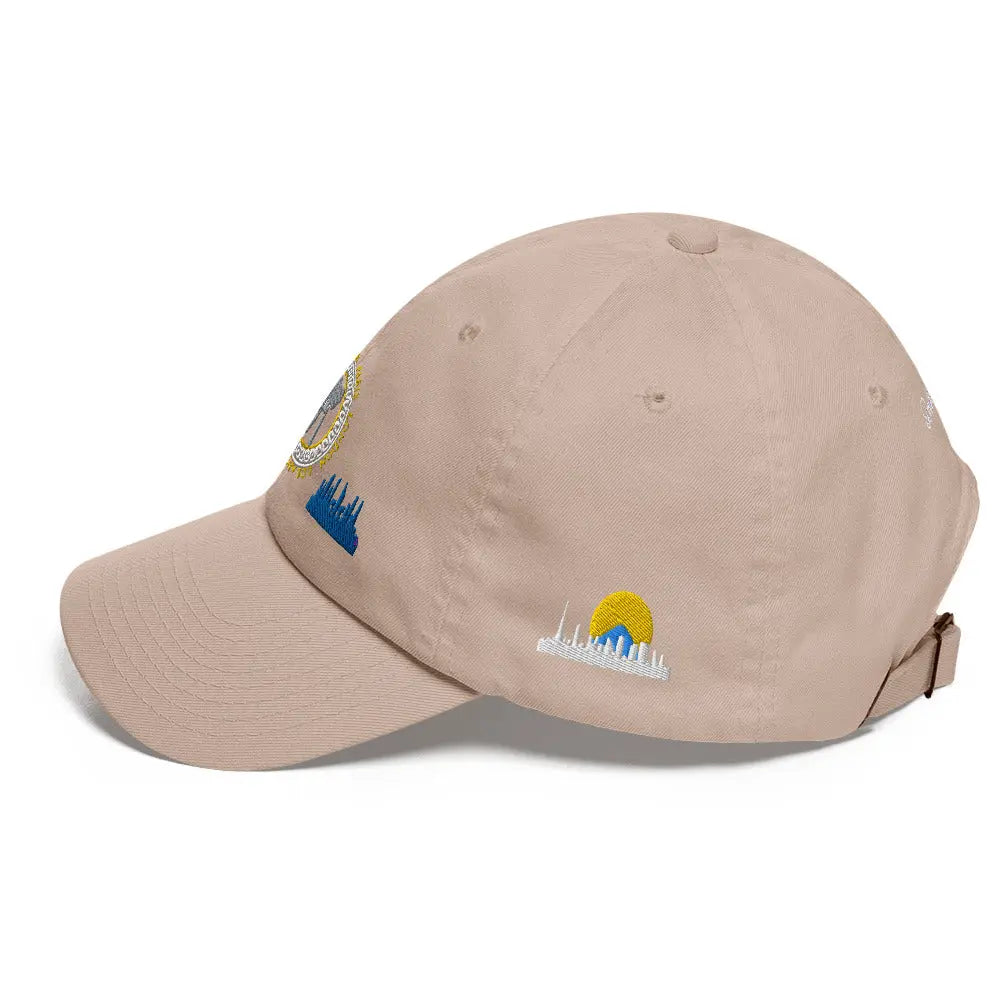 International City Edition Dad Hat Benephant.com