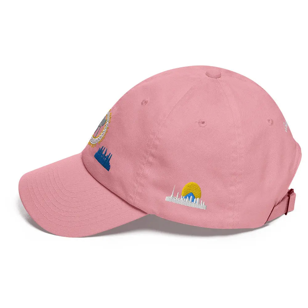 International City Edition Dad Hat Benephant.com