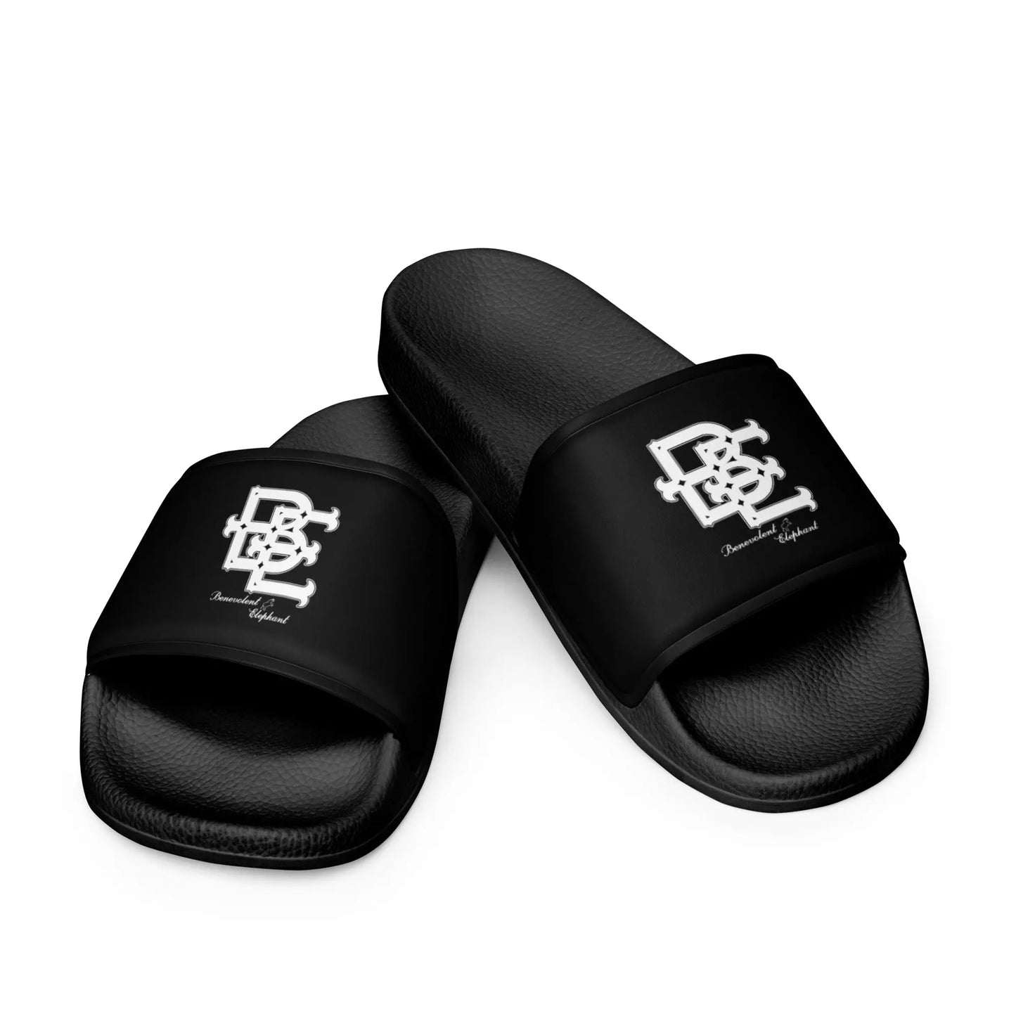 Mens Slides Benephant.com