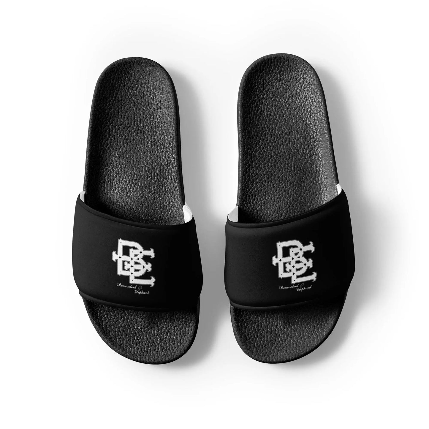 Mens Slides Benephant.com