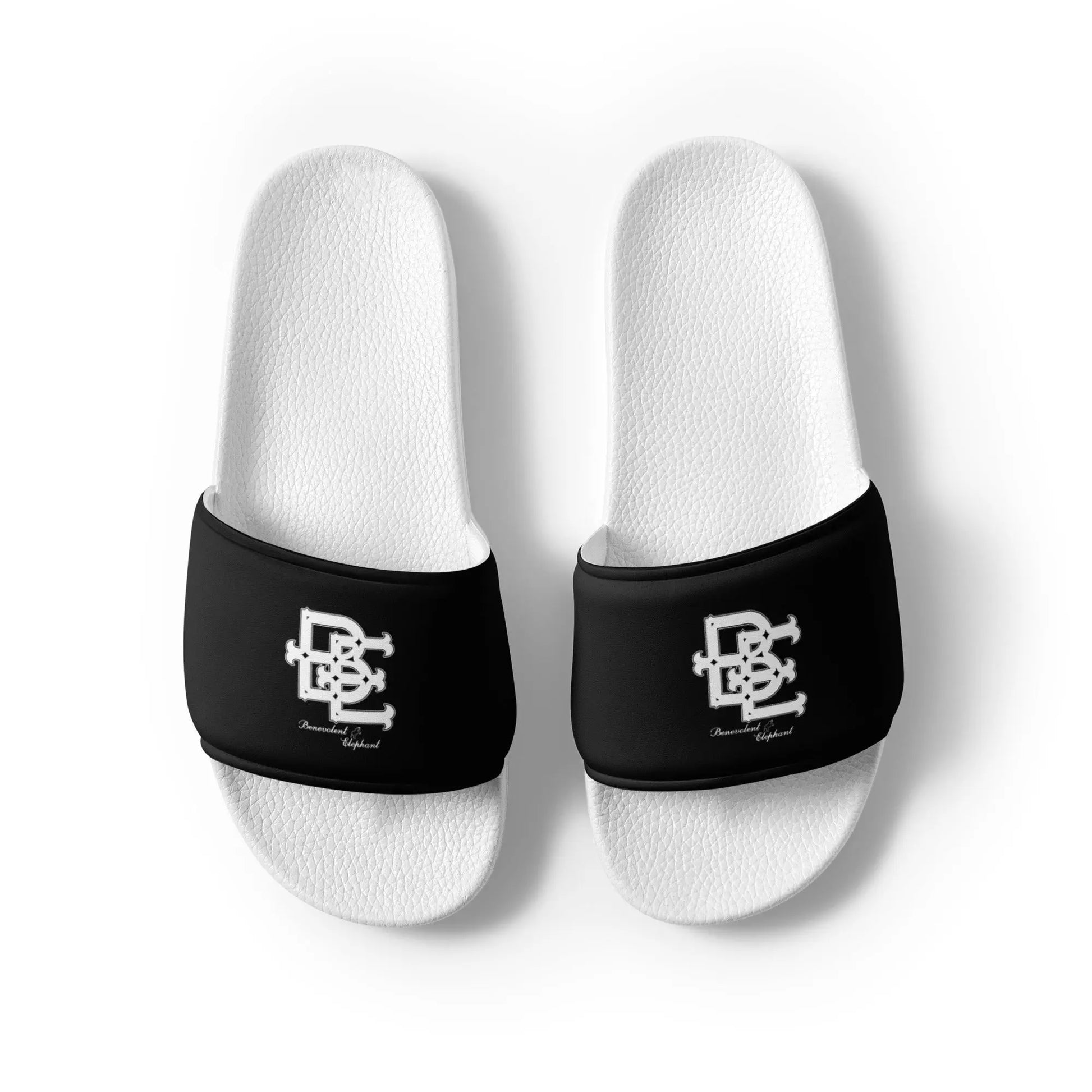 Mens Slides Benephant.com