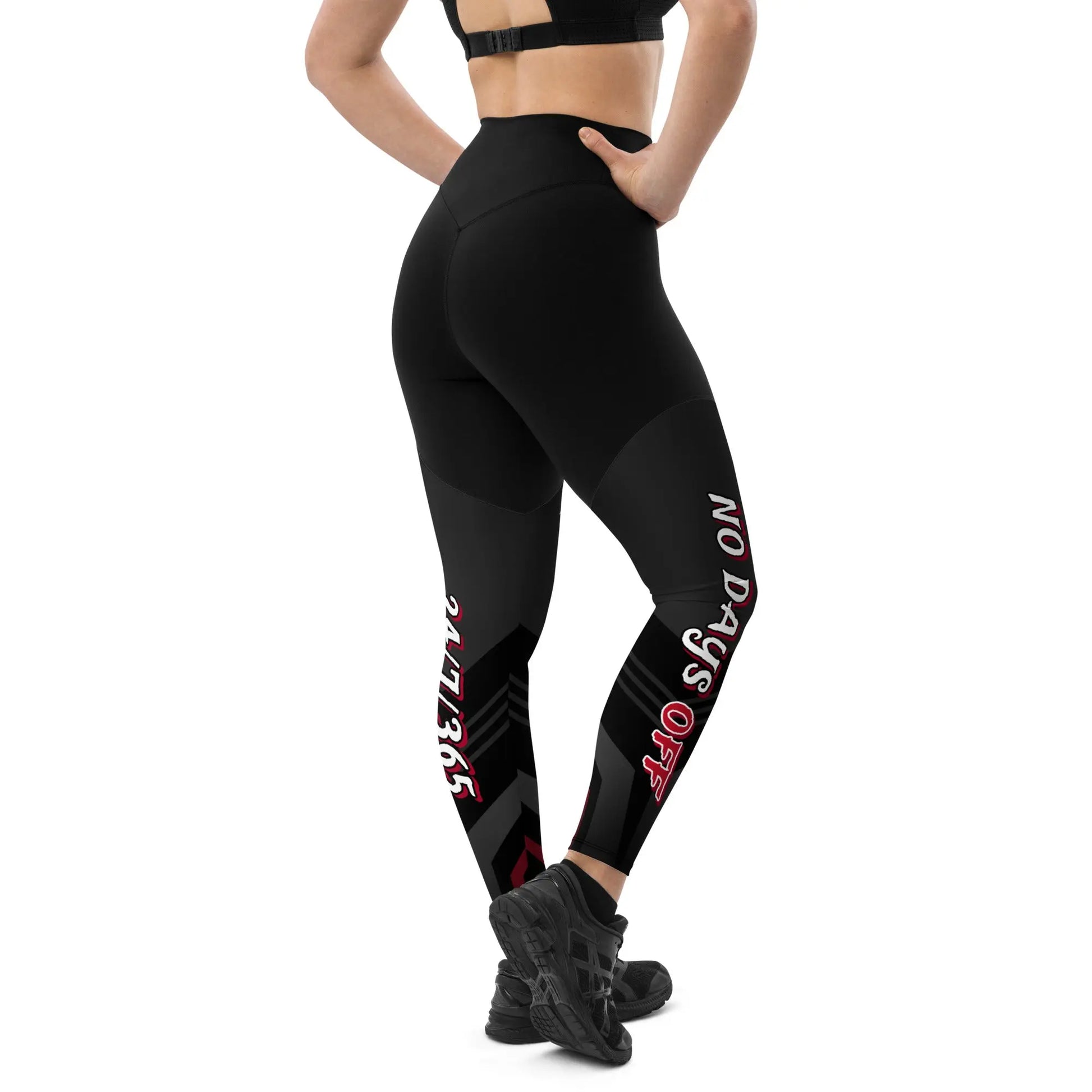 No Days Off Sports Leggings Benephant.com