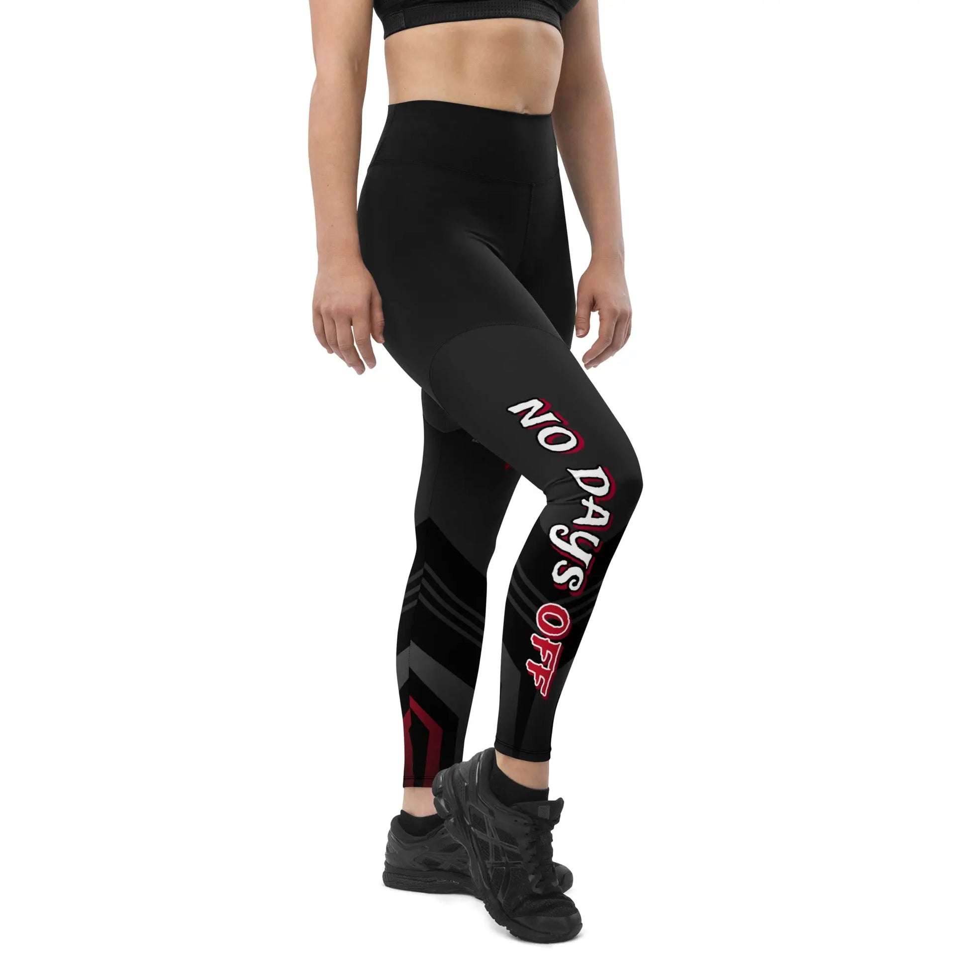 No Days Off Sports Leggings Benephant.com