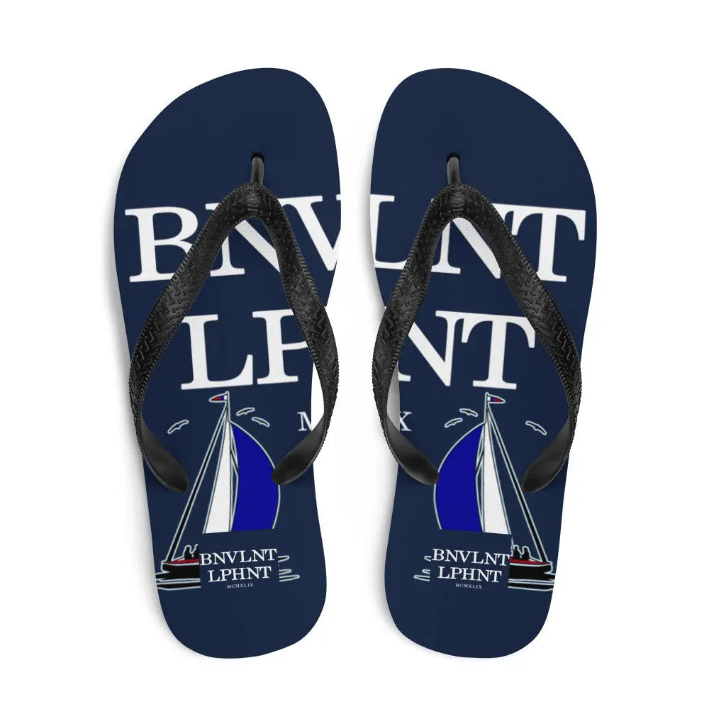 Sailor's Club Flip-Flops Benephant.com