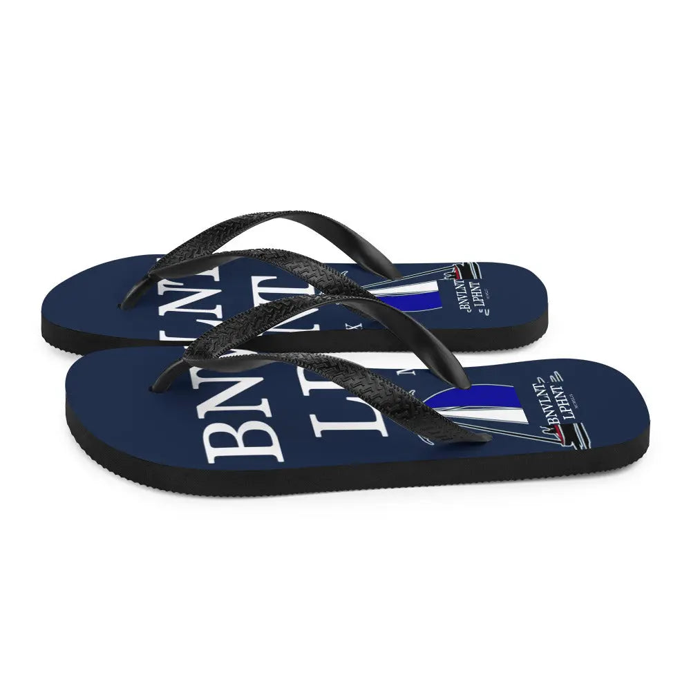 Sailor's Club Flip-Flops Benephant.com