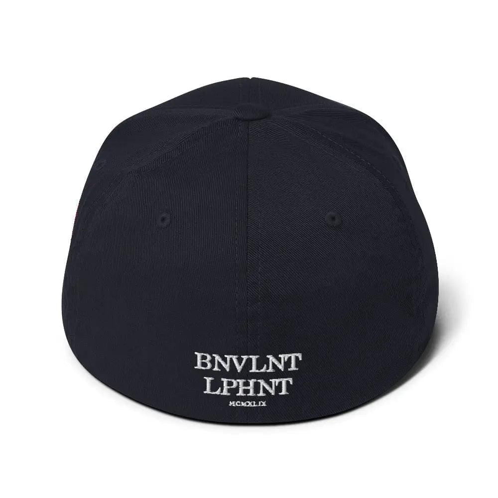 B.E Structured Twill Cap Apliiq