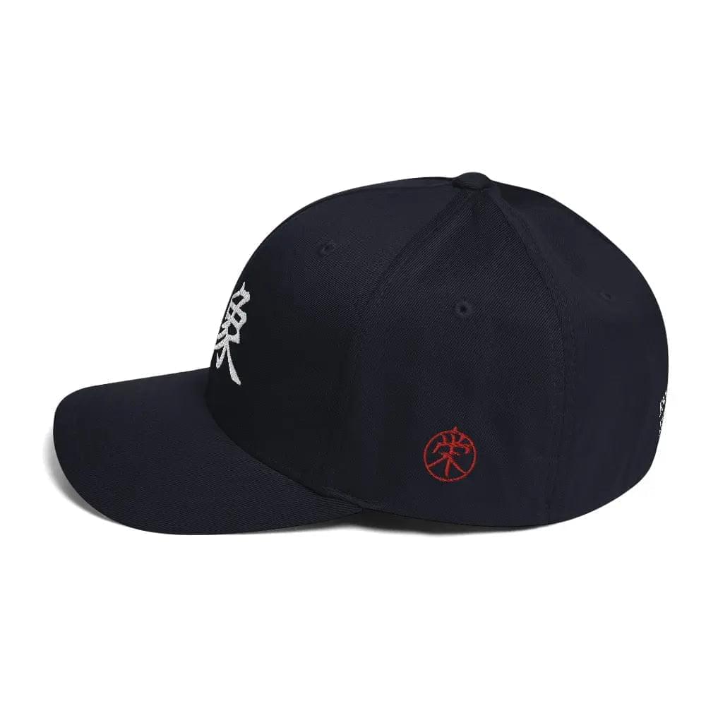 B.E Structured Twill Cap Apliiq