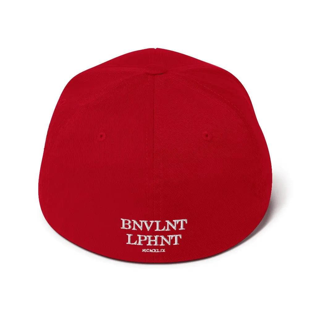 B.E Structured Twill Cap Apliiq