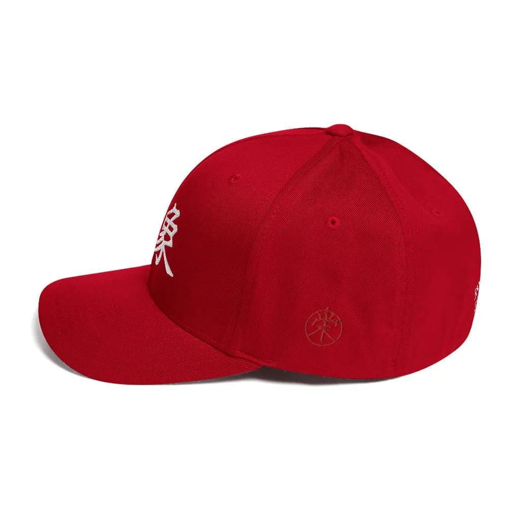 B.E Structured Twill Cap Apliiq