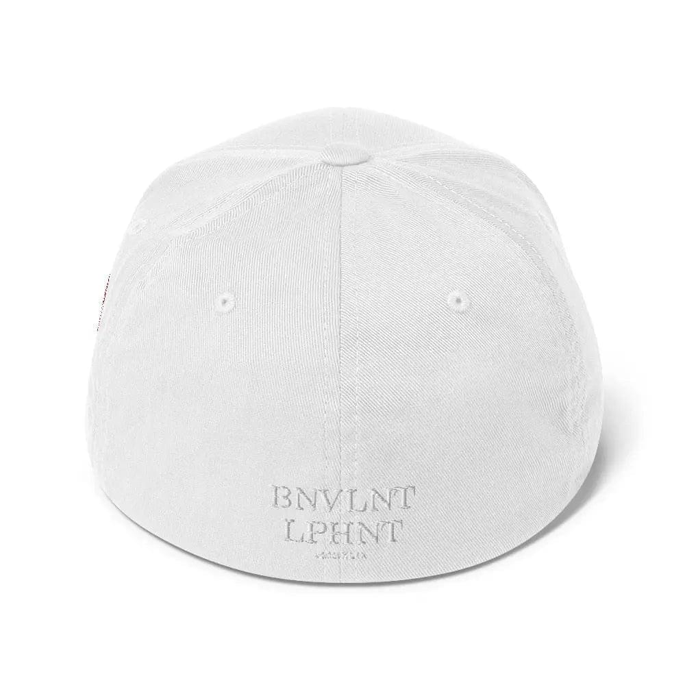 B.E Structured Twill Cap Apliiq