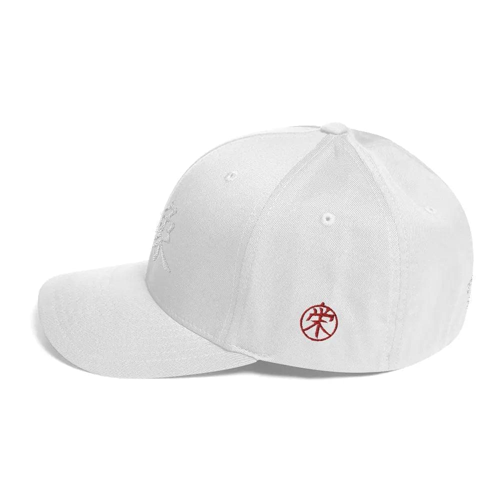 B.E Structured Twill Cap Apliiq