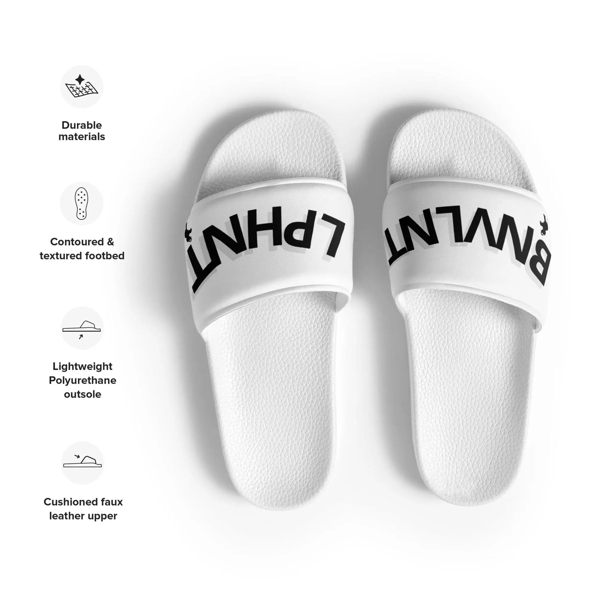 Women's Slides Benephant.com